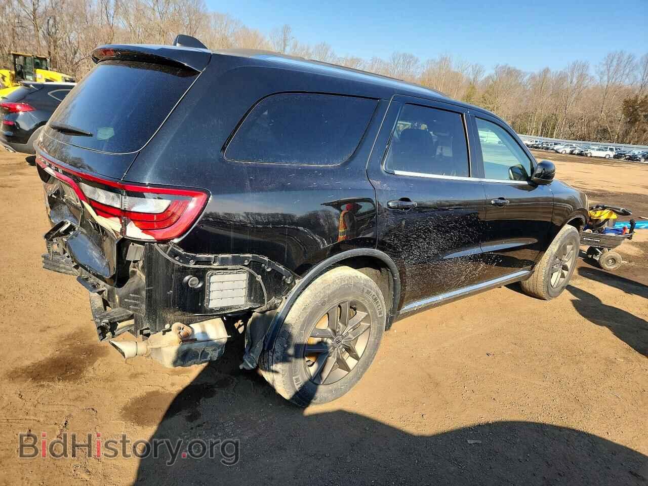 2020 DODGE DURANGO - VIN: 1C4RDJAG5LC156101 - Photo 3