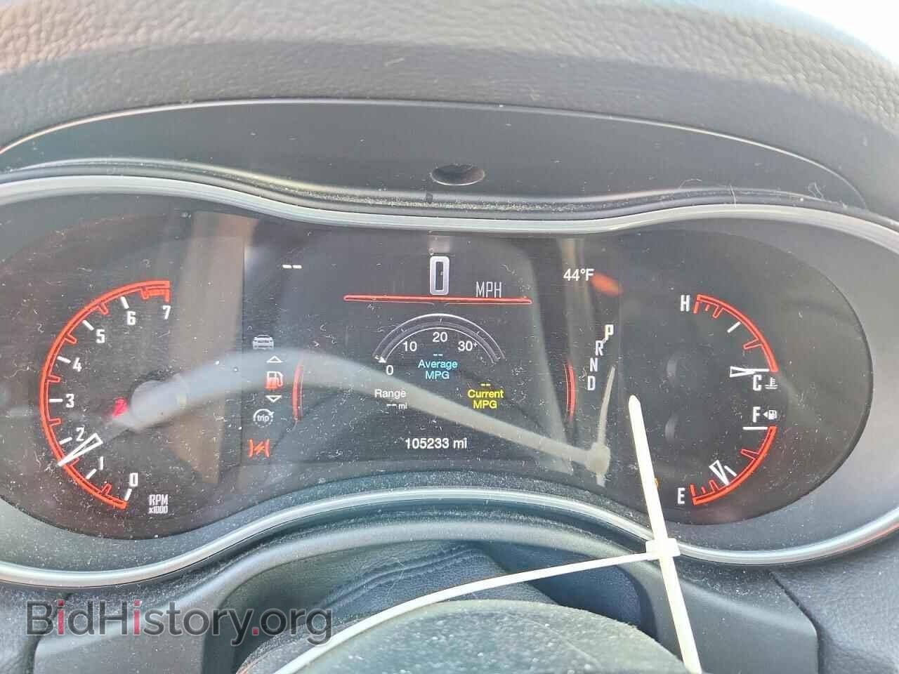 2020 DODGE DURANGO - VIN: 1C4RDJAG5LC156101 - Photo 9