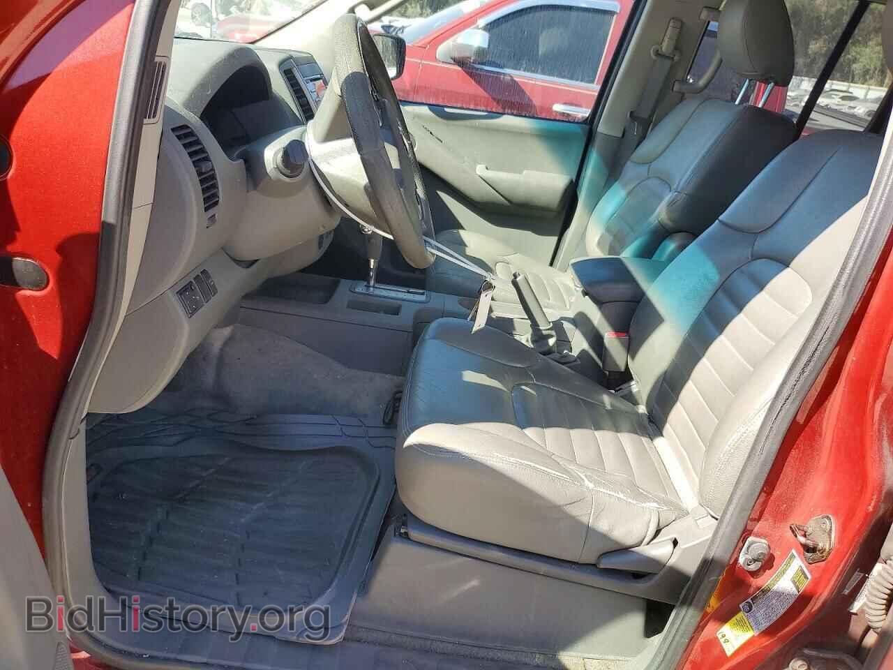 2013 NISSAN FRONTIER - VIN: 1N6AD0ER2DN751297 - Фото 7