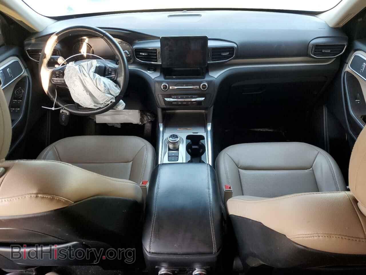 2020 FORD EXPLORER - VIN: 1FMSK7DH1LGA76684 - Photo 8