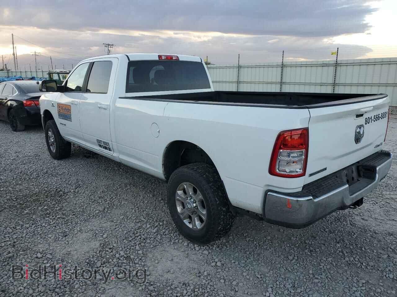 2022 RAM 3500 - VIN: 3C63R3HL8NG159507 - Фото 2