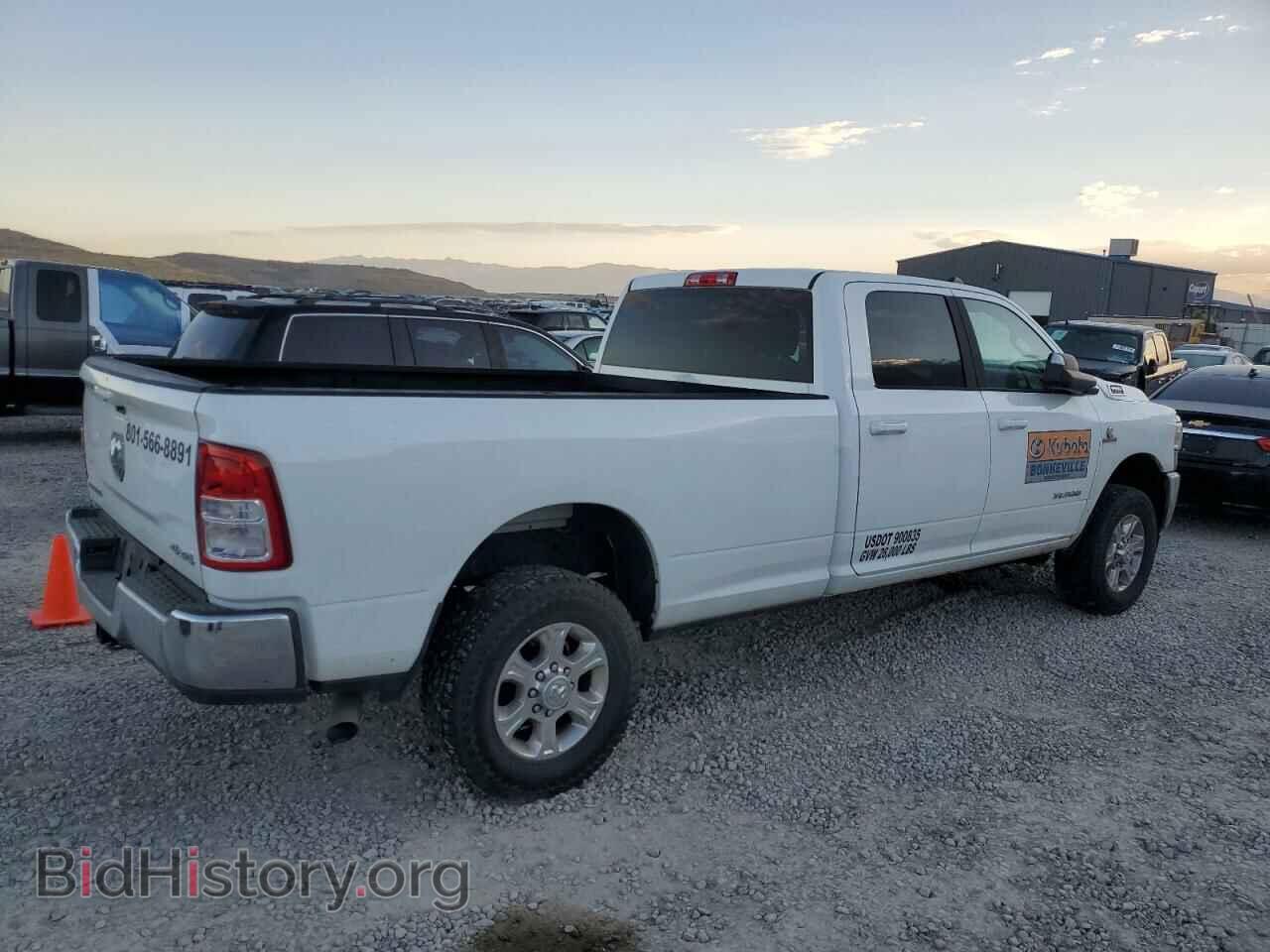 2022 RAM 3500 - VIN: 3C63R3HL8NG159507 - Фото 3