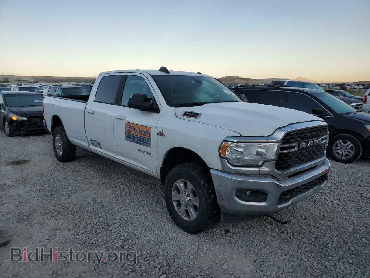 2022 RAM 3500 - VIN: 3C63R3HL8NG159507 - Фото 4