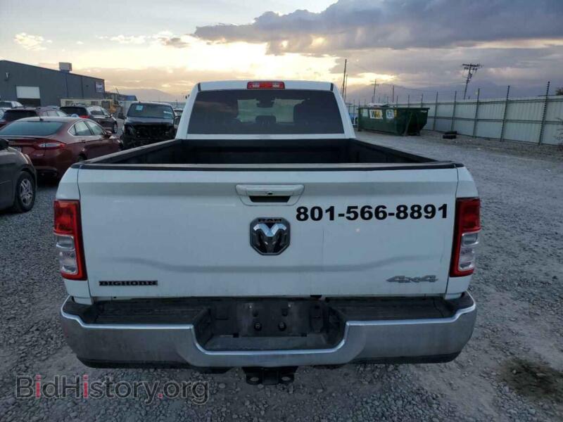 2022 RAM 3500 (VIN 3C63R3HL8NG159507) — фото 6 из 12