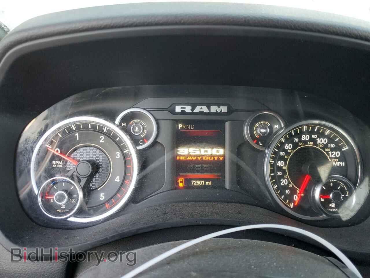 2022 RAM 3500 - VIN: 3C63R3HL8NG159507 - Фото 9