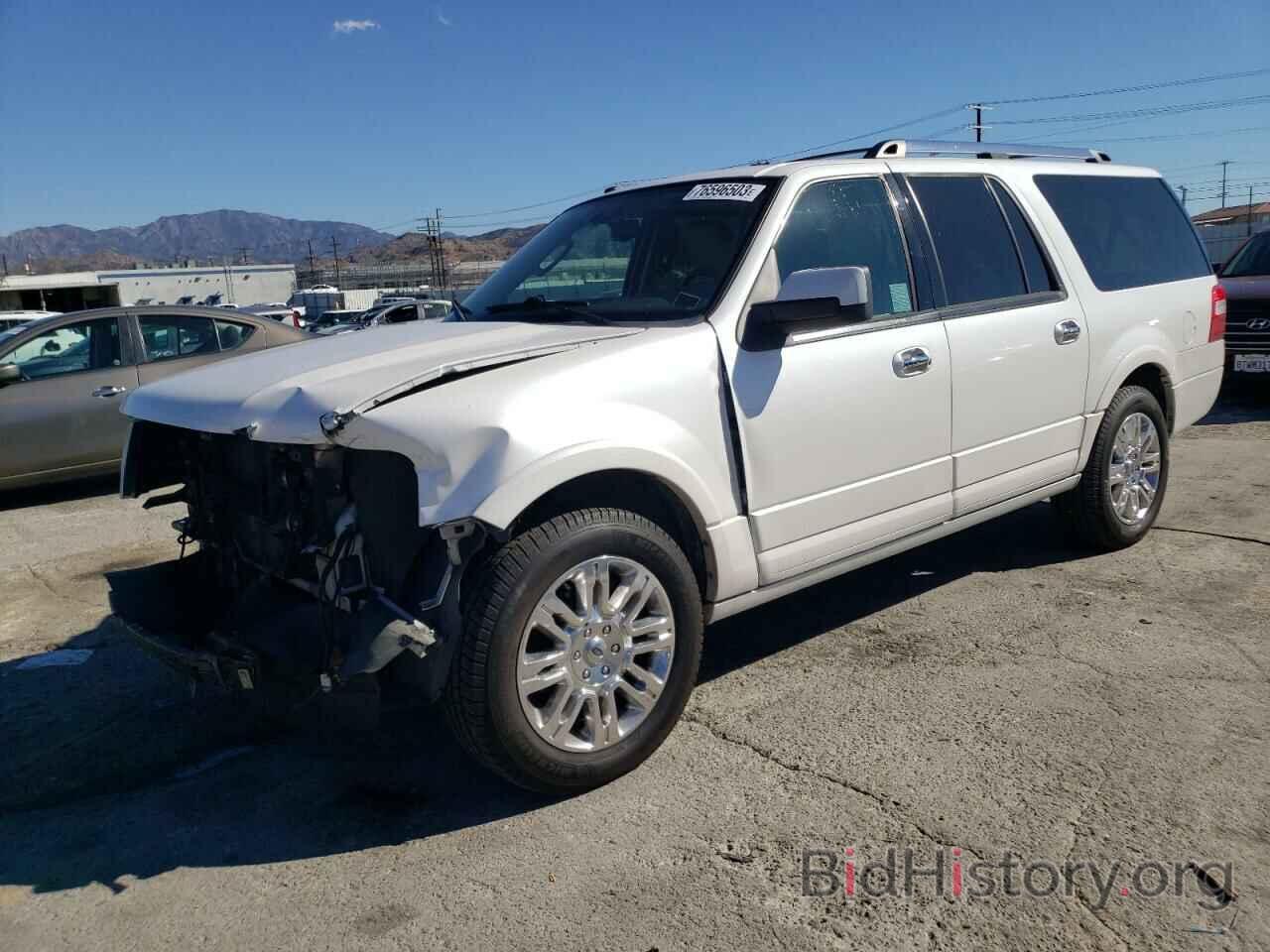 Photo 1FMJK1K52BEF18058 - FORD EXPEDITION 2011