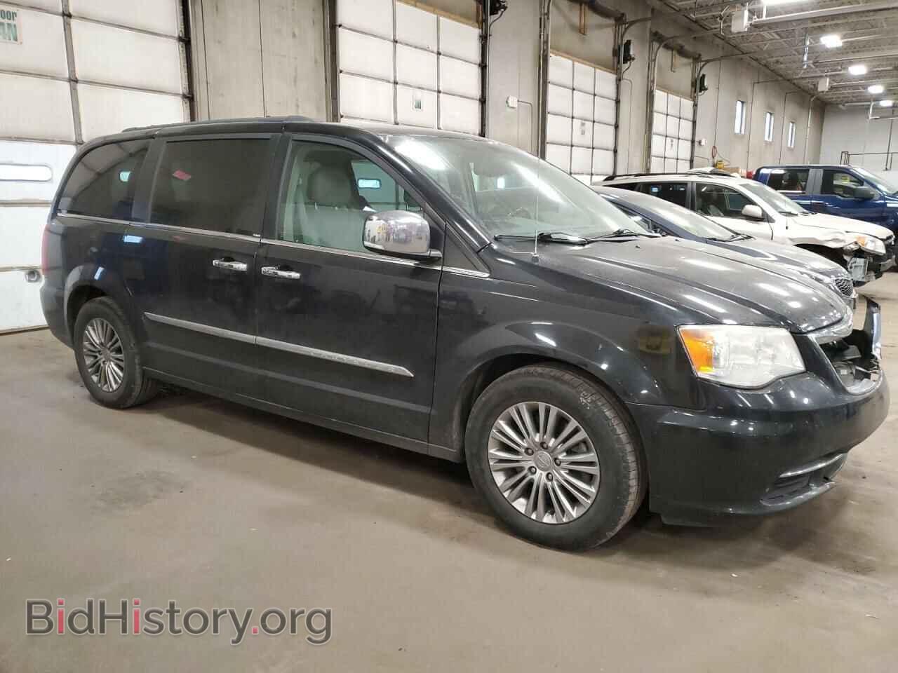 2013 CHRYSLER MINIVAN - VIN: 2C4RC1CG5DR788959 - Photo 4