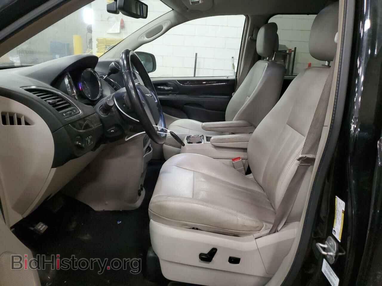 2013 CHRYSLER MINIVAN - VIN: 2C4RC1CG5DR788959 - Photo 7