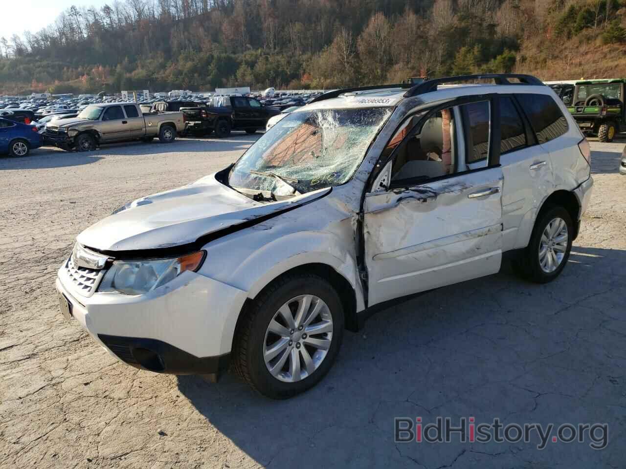 Photo JF2SHADC9DH422742 - SUBARU FORESTER 2013
