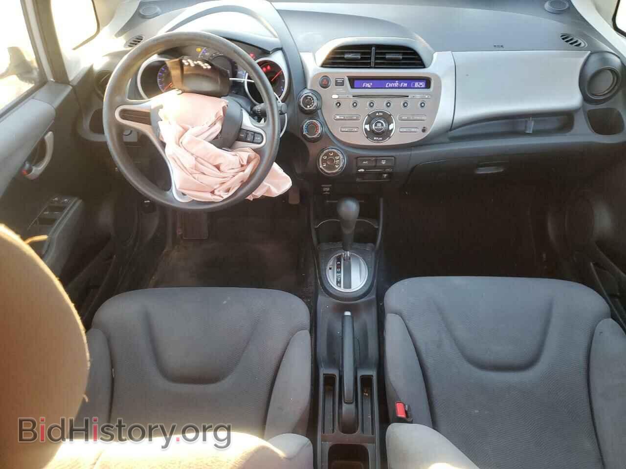 2013 HONDA FIT - VIN: JHMGE8H31DC082255 - Фото 8