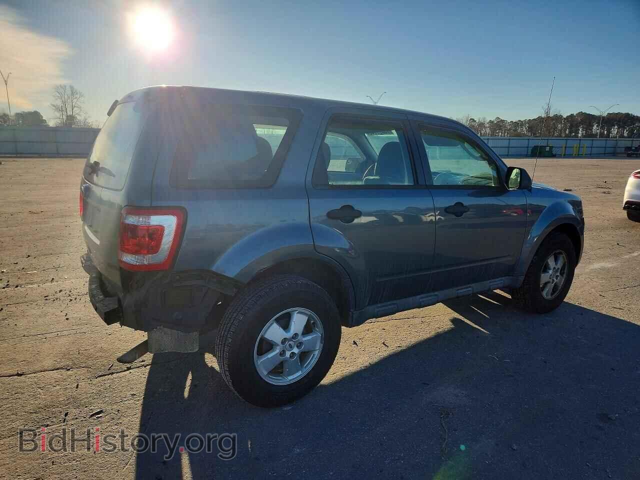 2010 FORD ESCAPE - VIN: 1FMCU0C74AKA78017 - Фото 3