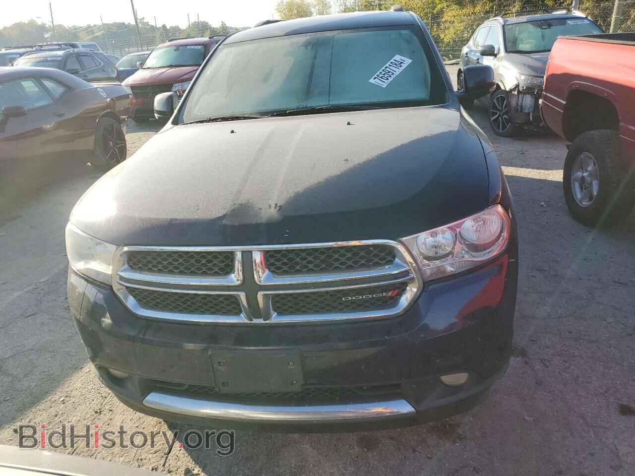 2012 DODGE DURANGO - VIN: 1C4RDJDG1CC265697 - Фото 5