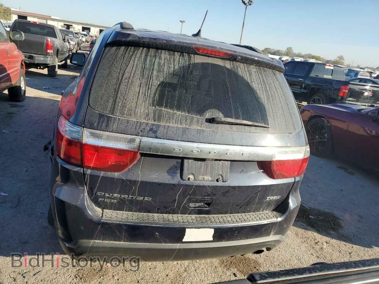 2012 DODGE DURANGO - VIN: 1C4RDJDG1CC265697 - Фото 6
