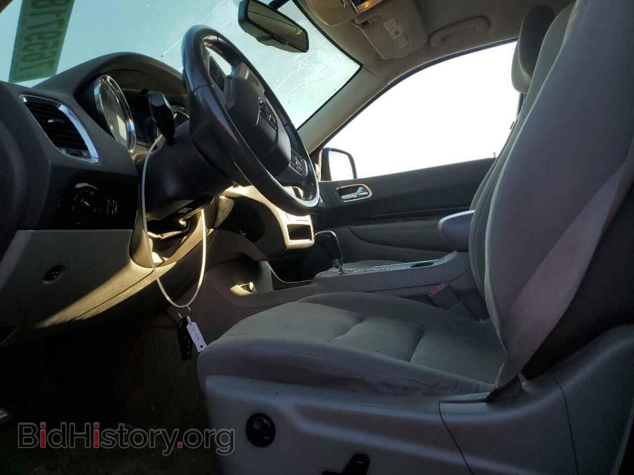 2012 DODGE DURANGO - VIN: 1C4RDJDG1CC265697 - Фото 7