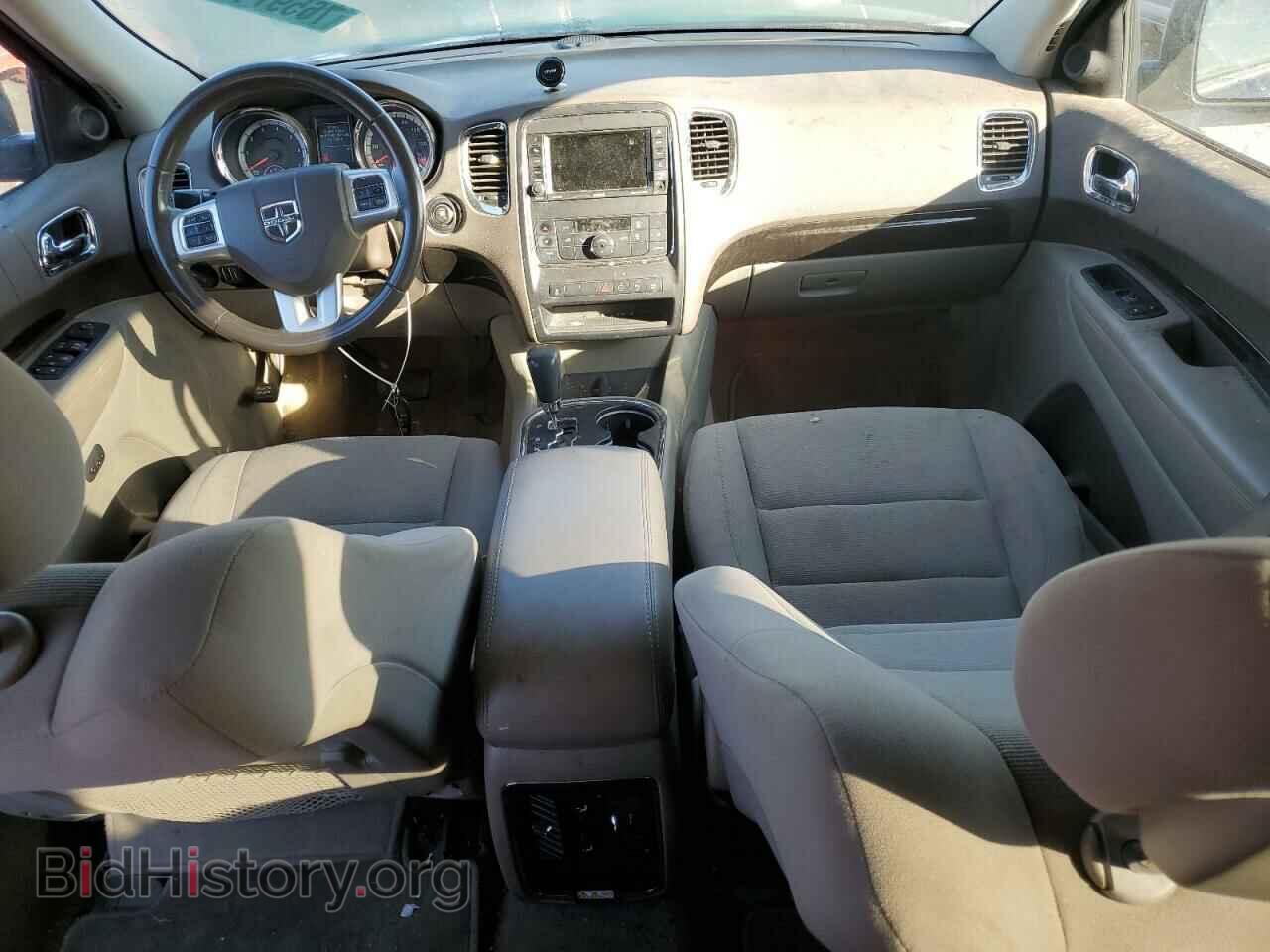 2012 DODGE DURANGO - VIN: 1C4RDJDG1CC265697 - Фото 8