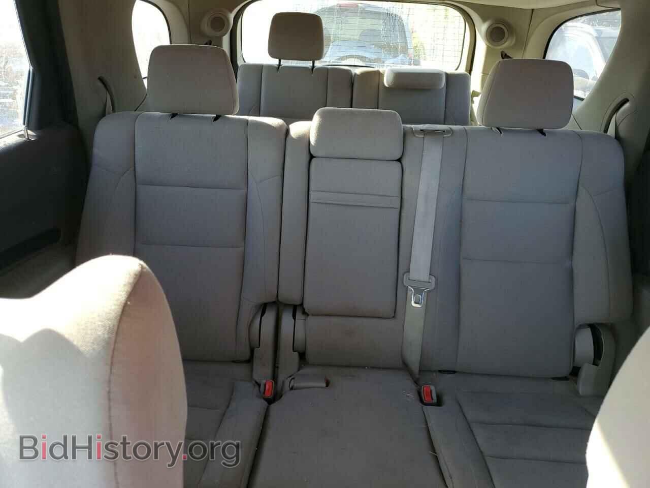 2012 DODGE DURANGO - VIN: 1C4RDJDG1CC265697 - Фото 10