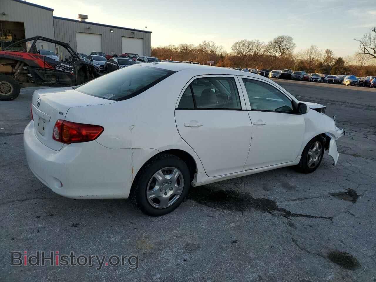 2009 TOYOTA COROLLA - VIN: JTDBL40E699094493 - Фото 3