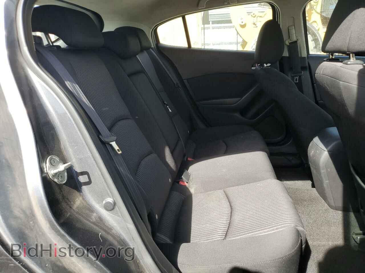 2014 MAZDA 3 - VIN: JM1BM1L73E1161164 - Фото 10