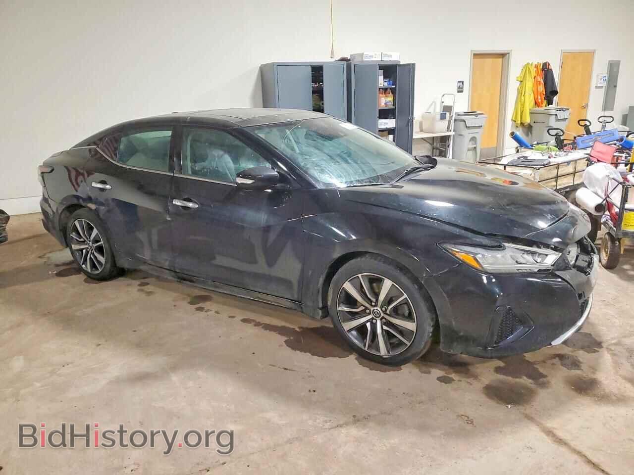 2020 NISSAN MAXIMA - VIN: 1N4AA6DV8LC371202 - Фото 4