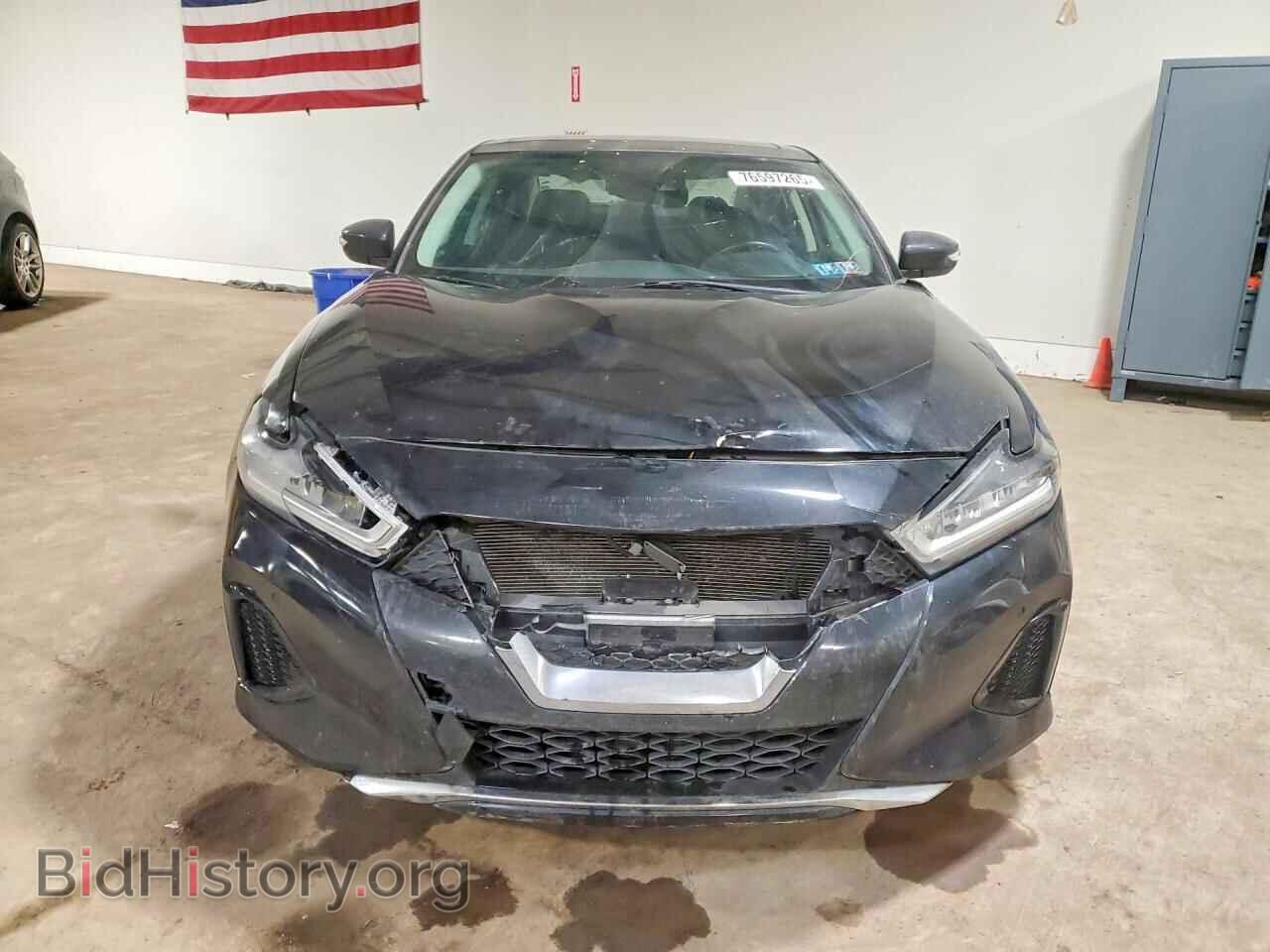 2020 NISSAN MAXIMA - VIN: 1N4AA6DV8LC371202 - Фото 5