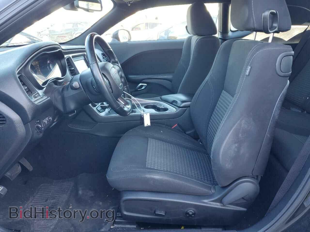 2019 DODGE CHALLENGER - VIN: 2C3CDZAG6KH680149 - Photo 7