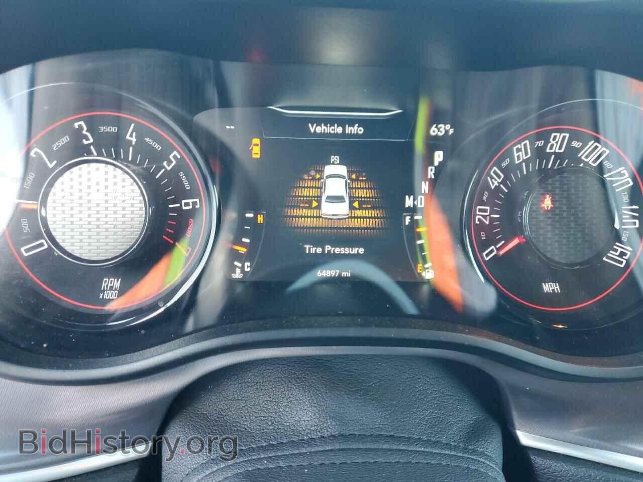 2019 DODGE CHALLENGER - VIN: 2C3CDZAG6KH680149 - Photo 9