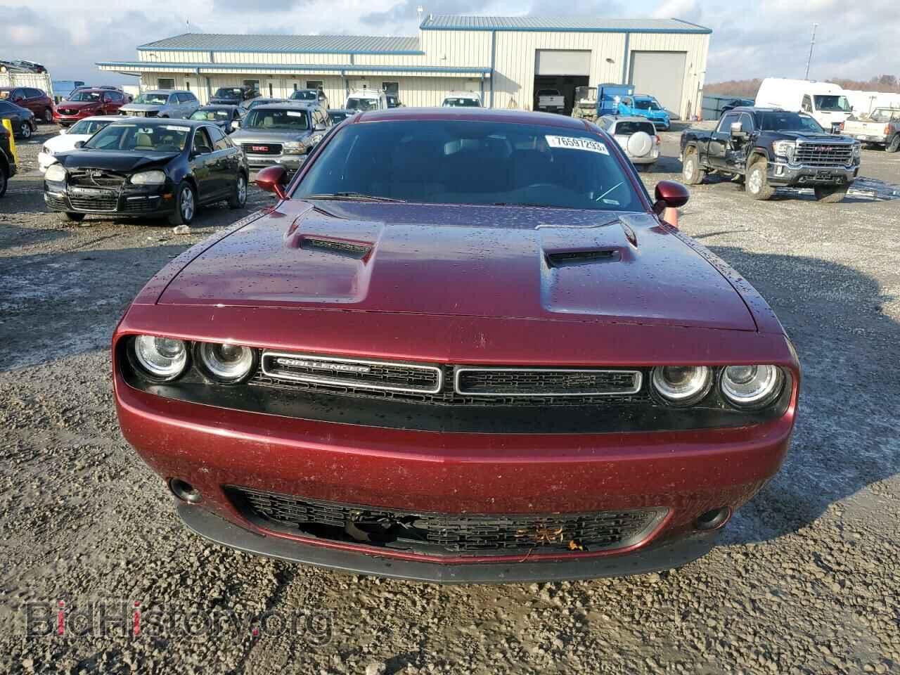 2018 DODGE CHALLENGER - VIN: 2C3CDZAG2JH321976 - Фото 4