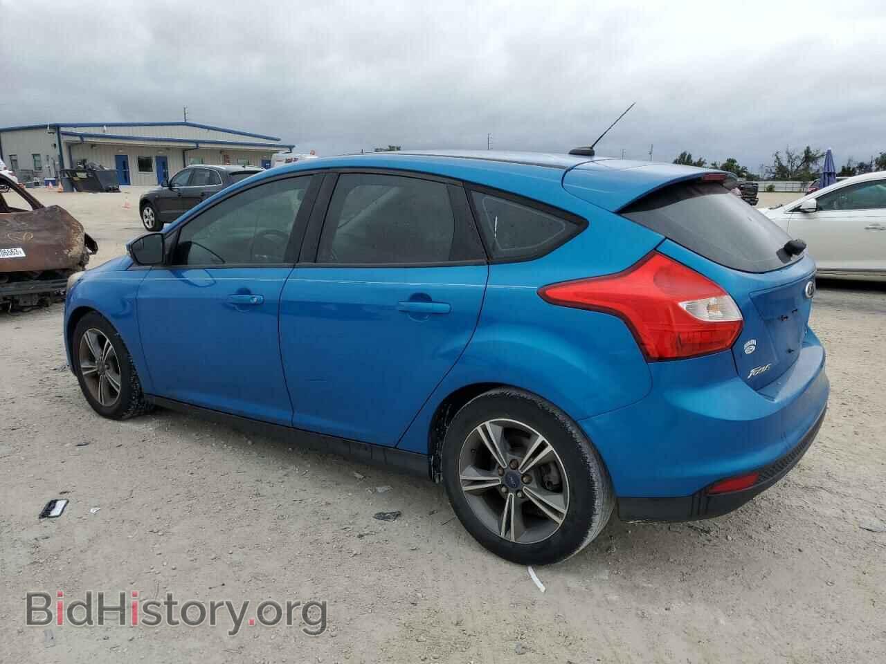 2014 FORD FOCUS - VIN: 1FADP3K2XEL244229 - Photo 2