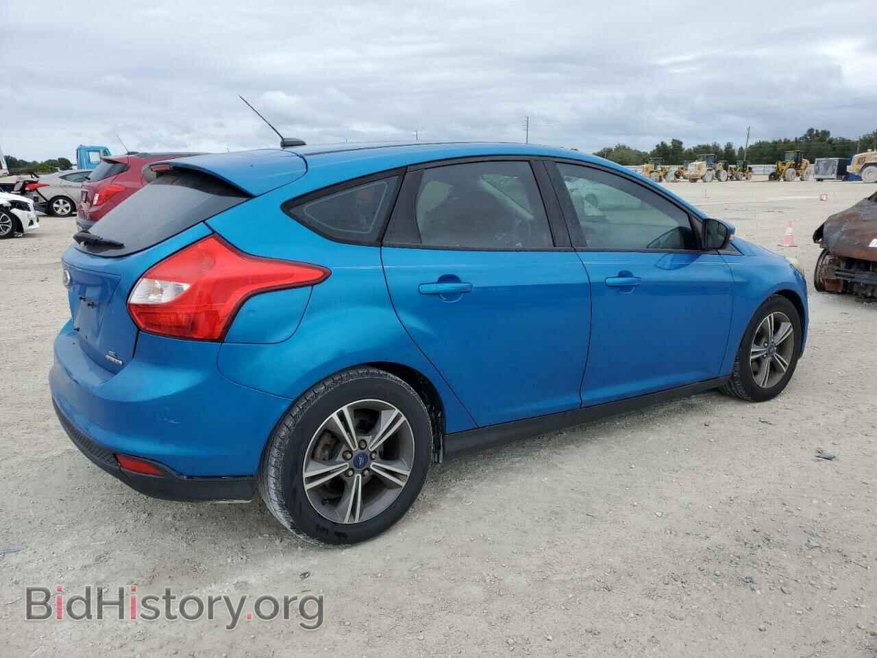 2014 FORD FOCUS - VIN: 1FADP3K2XEL244229 - Photo 3