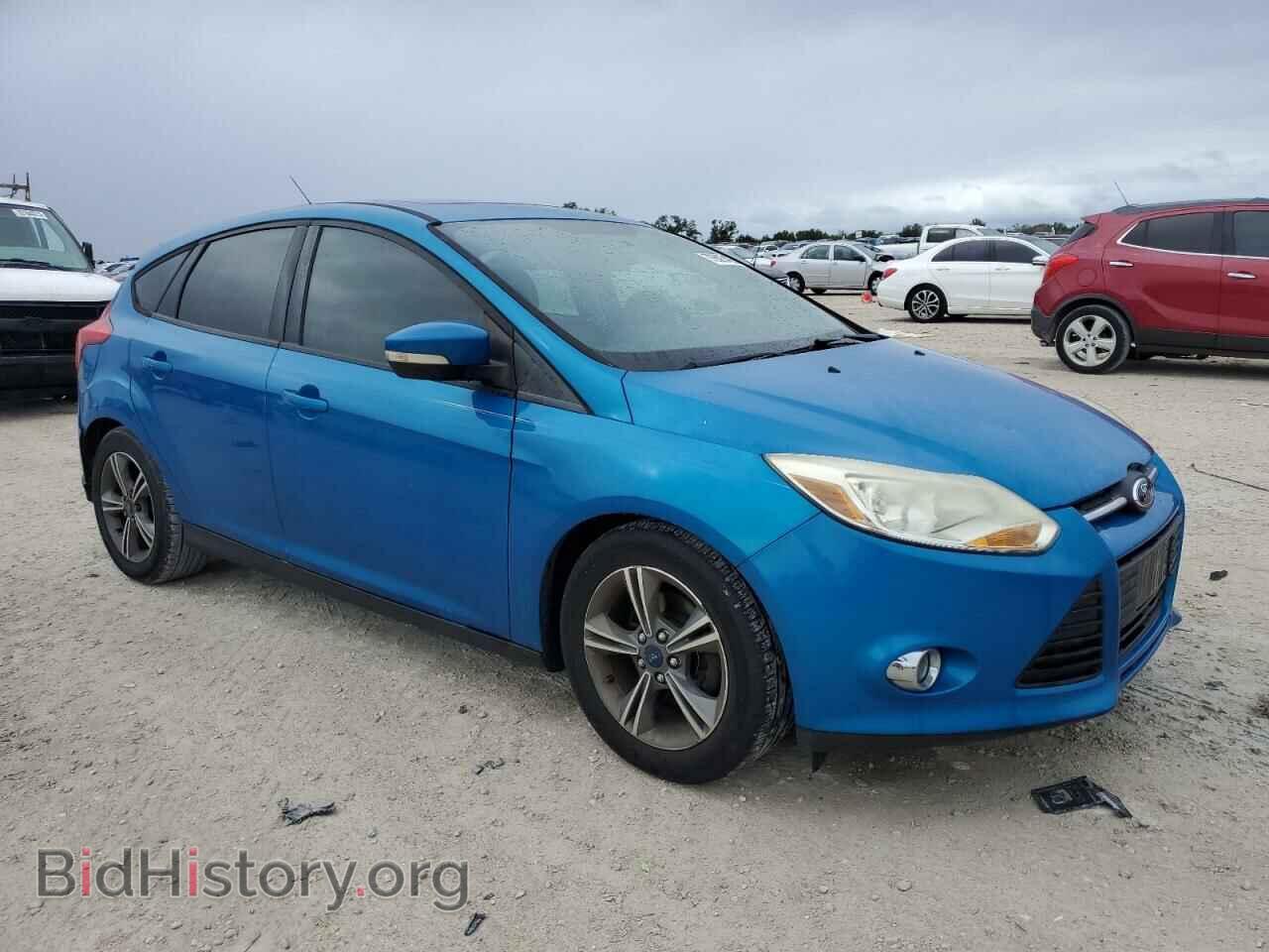 2014 FORD FOCUS - VIN: 1FADP3K2XEL244229 - Photo 4