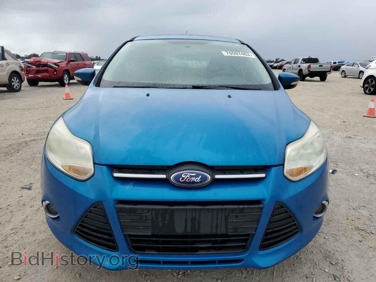 2014 FORD FOCUS - VIN: 1FADP3K2XEL244229 - Photo 5