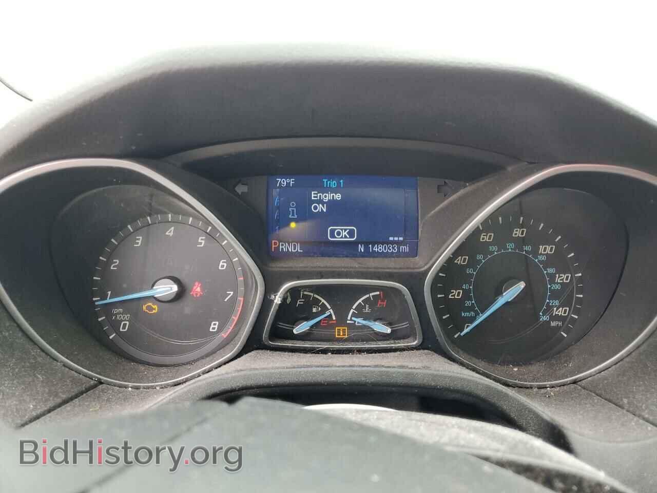 2014 FORD FOCUS - VIN: 1FADP3K2XEL244229 - Photo 9