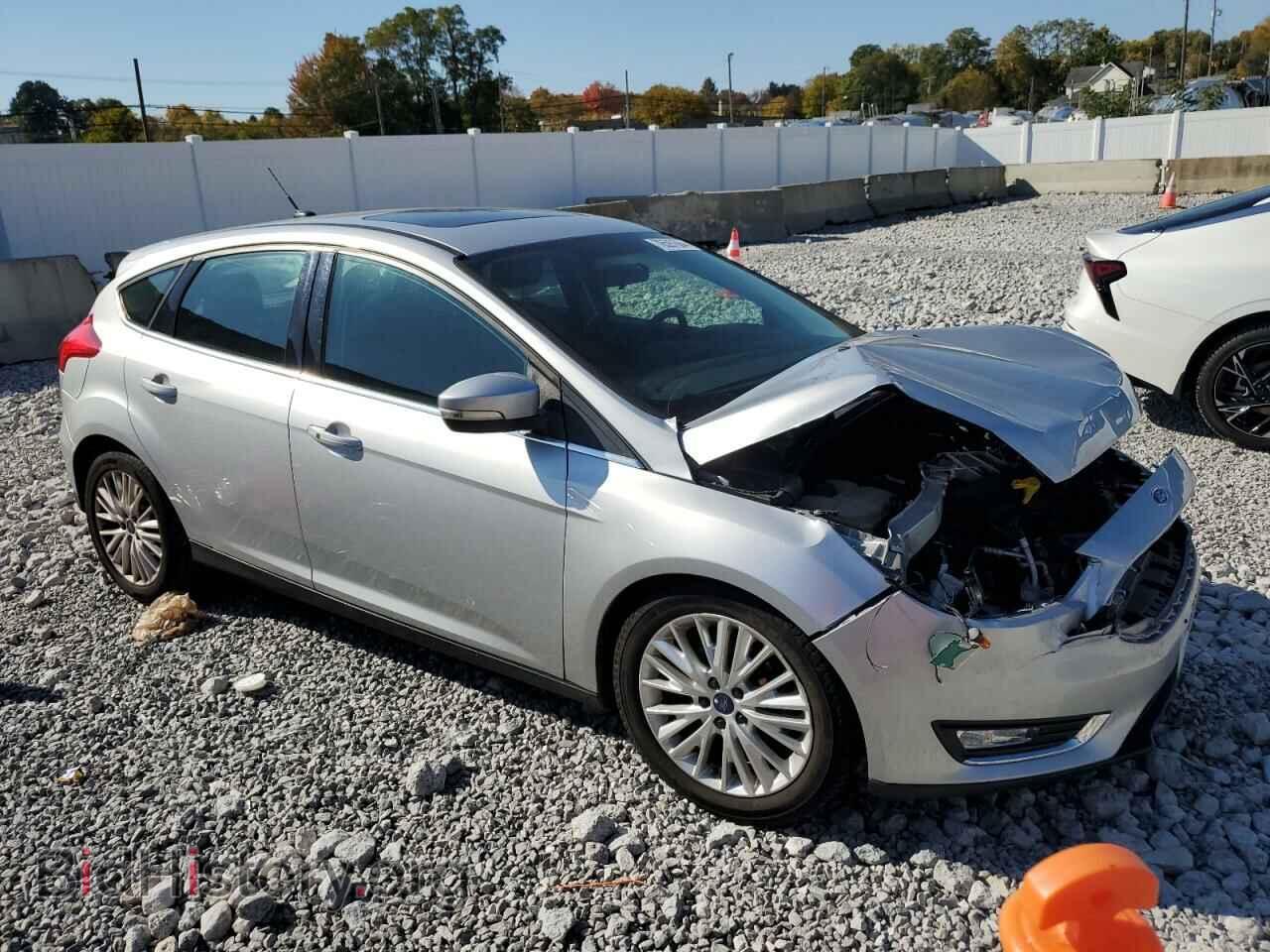 2017 FORD FOCUS - VIN: 1FADP3N2XHL203373 - Photo 4