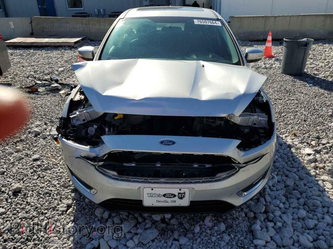 2017 FORD FOCUS - VIN: 1FADP3N2XHL203373 - Photo 5