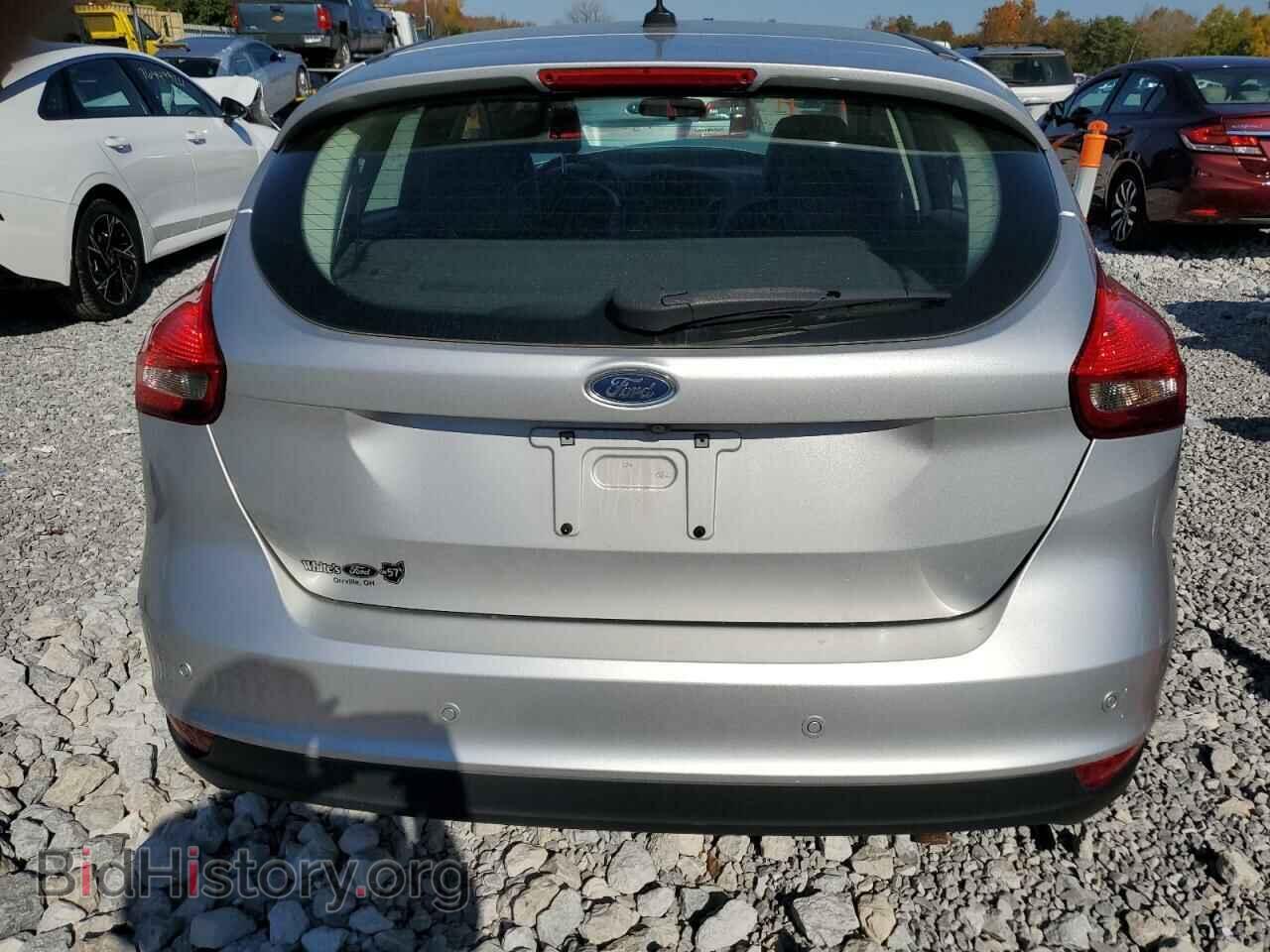 2017 FORD FOCUS - VIN: 1FADP3N2XHL203373 - Photo 6