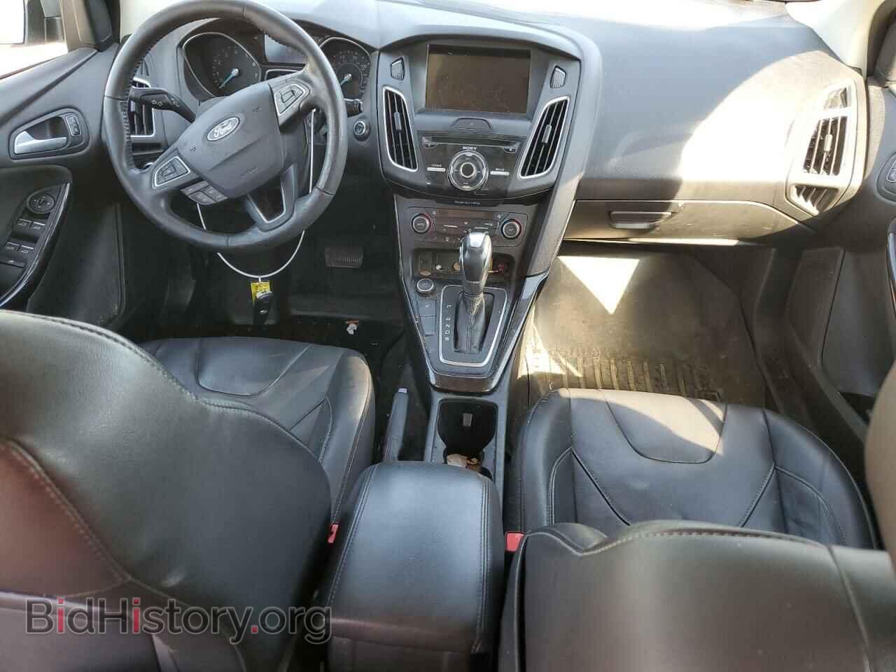 2017 FORD FOCUS - VIN: 1FADP3N2XHL203373 - Photo 8