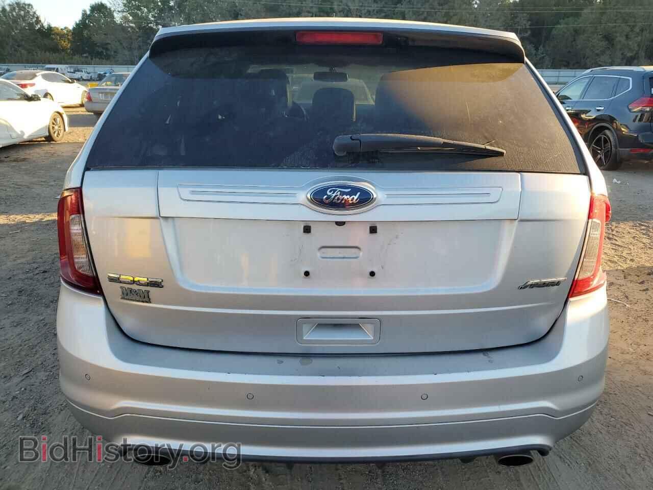 2013 FORD EDGE - VIN: 2FMDK3AK5DBC33790 - Фото 6