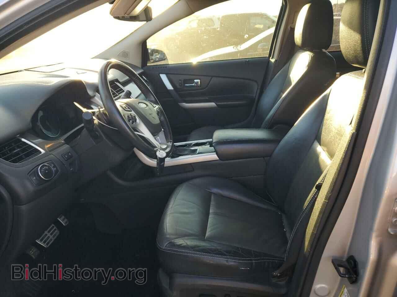 2013 FORD EDGE - VIN: 2FMDK3AK5DBC33790 - Фото 7