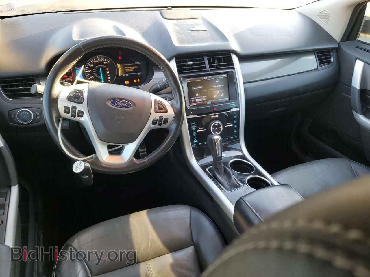 2013 FORD EDGE - VIN: 2FMDK3AK5DBC33790 - Фото 8