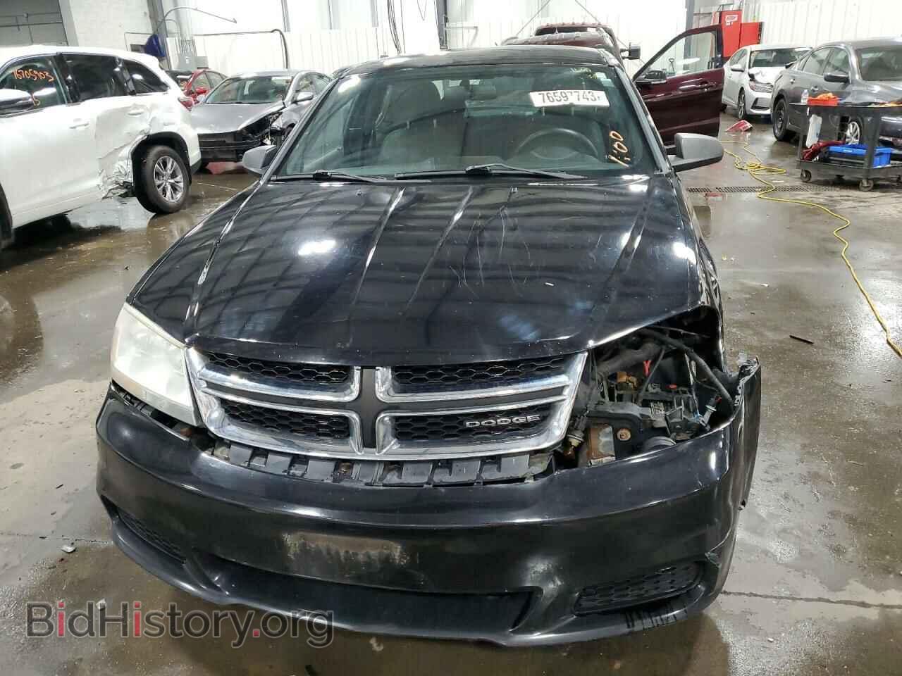 2011 DODGE AVENGER - VIN: 1B3BD4FBXBN545224 - Photo 5