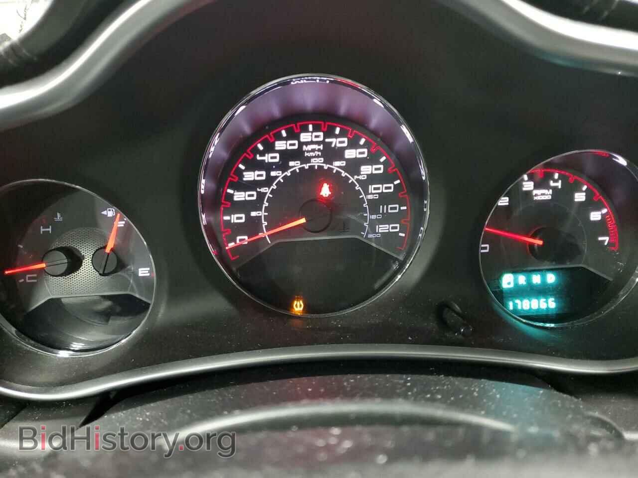 2011 DODGE AVENGER - VIN: 1B3BD4FBXBN545224 - Photo 9