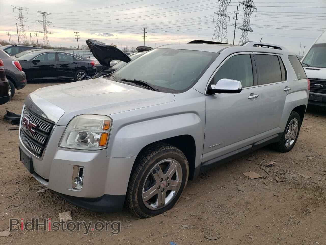 Photo 2GKFLXE36D6234125 - GMC TERRAIN 2013