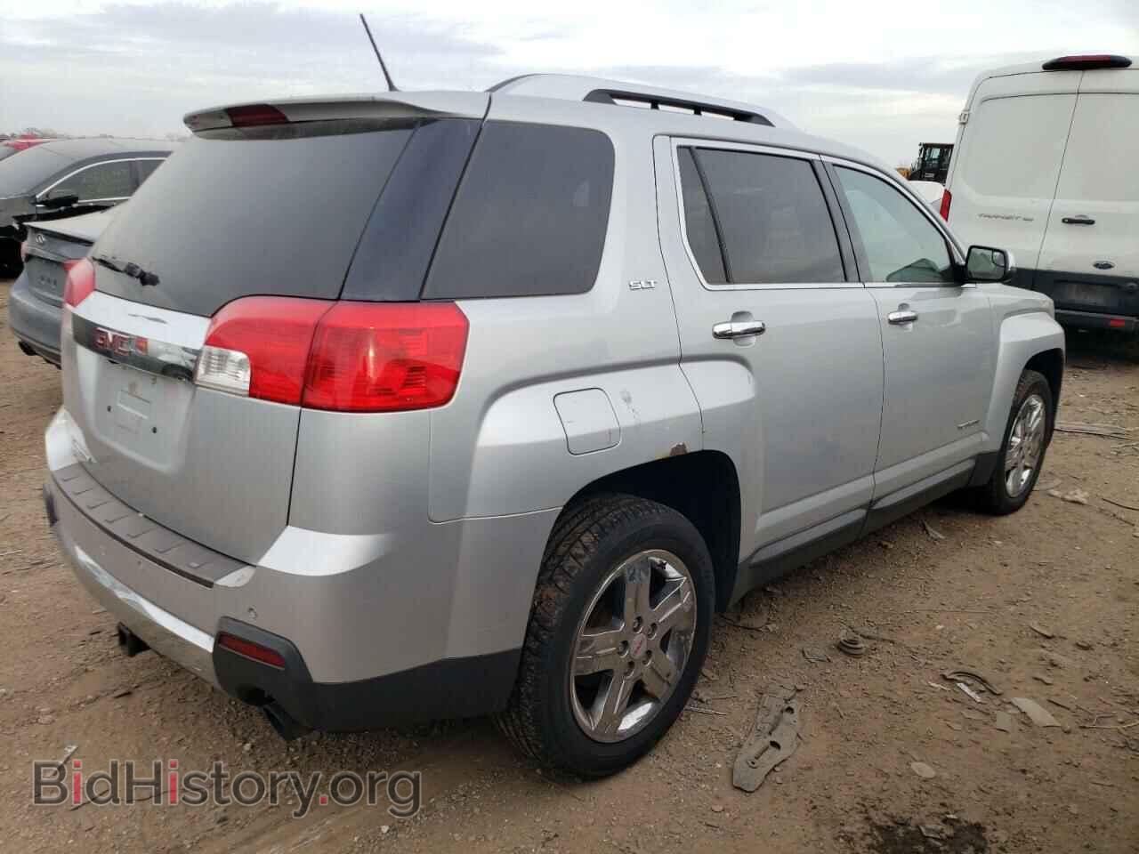 2013 GMC TERRAIN - VIN: 2GKFLXE36D6234125 - Фото 3