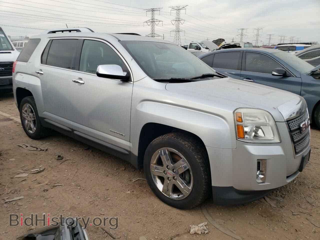 2013 GMC TERRAIN - VIN: 2GKFLXE36D6234125 - Фото 4