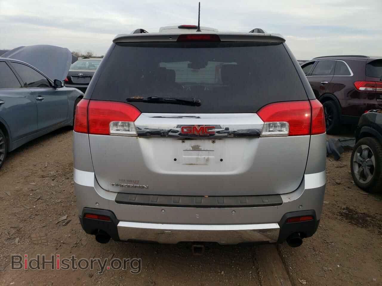 2013 GMC TERRAIN - VIN: 2GKFLXE36D6234125 - Фото 6
