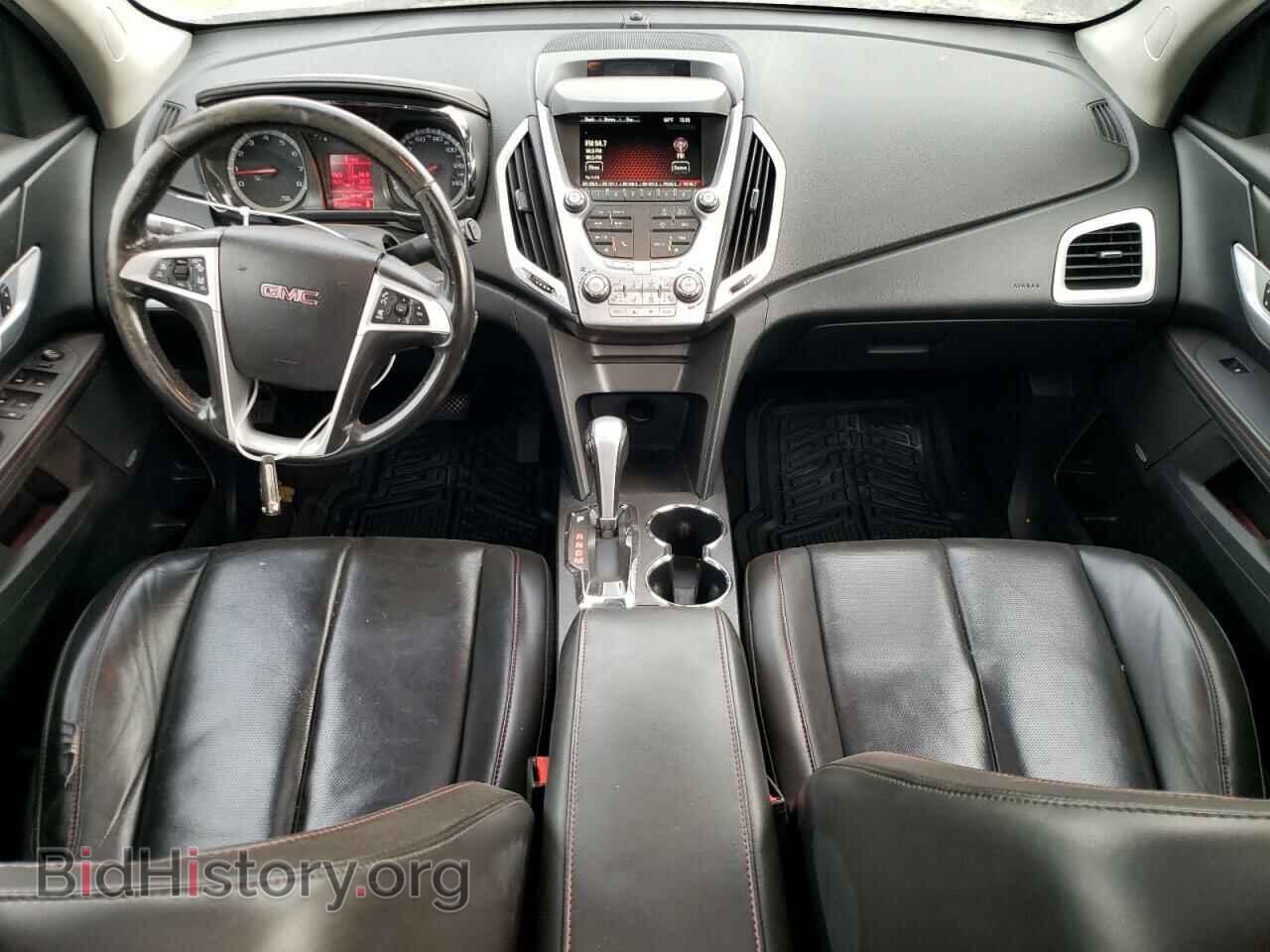 2013 GMC TERRAIN - VIN: 2GKFLXE36D6234125 - Фото 8