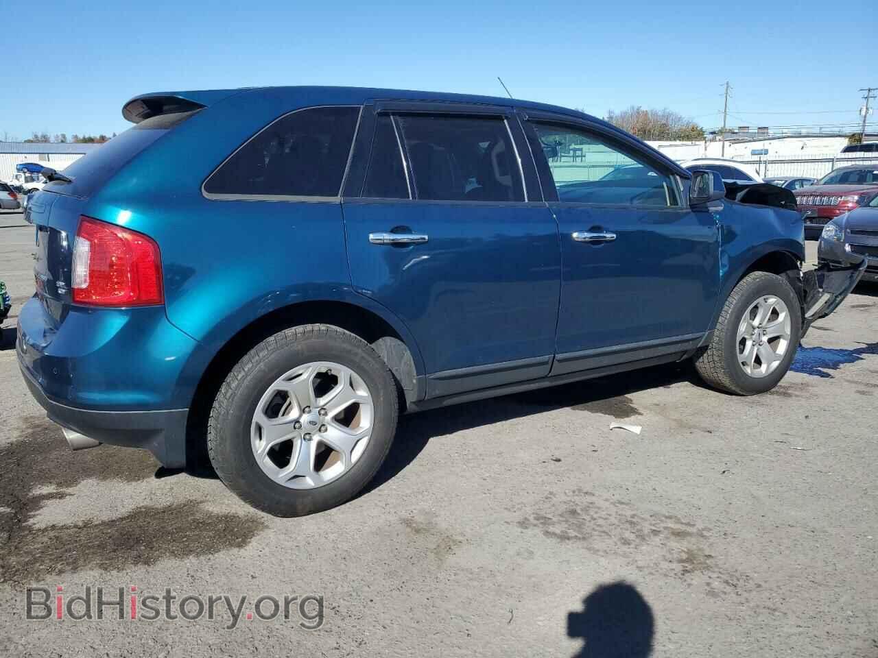 2011 FORD EDGE - VIN: 2FMDK4JC3BBA08263 - Фото 3