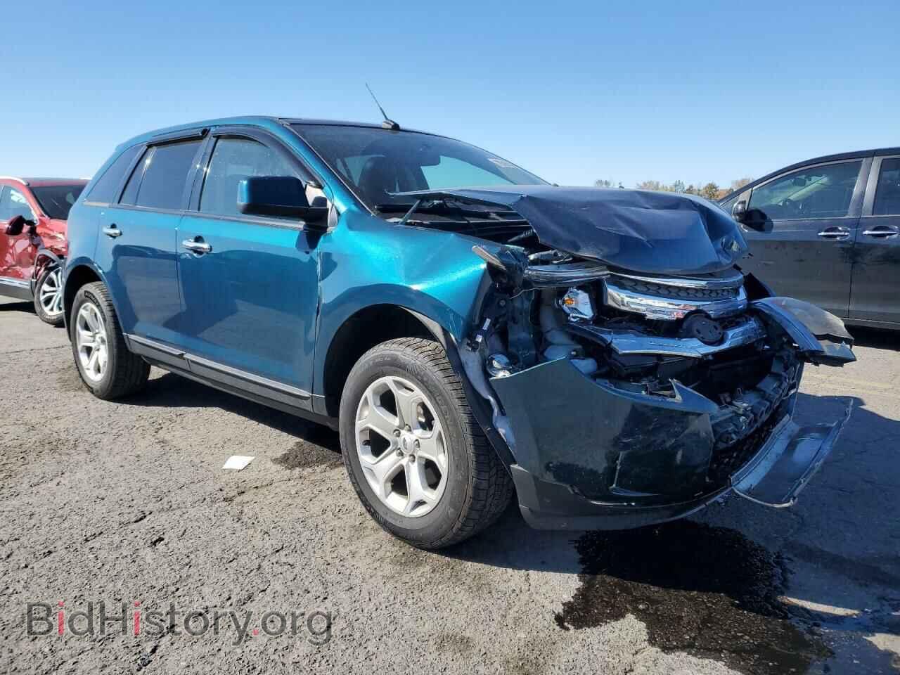 2011 FORD EDGE - VIN: 2FMDK4JC3BBA08263 - Фото 4