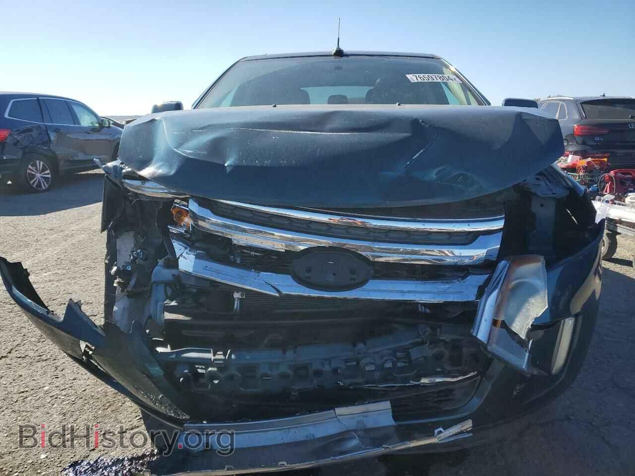 2011 FORD EDGE - VIN: 2FMDK4JC3BBA08263 - Фото 5
