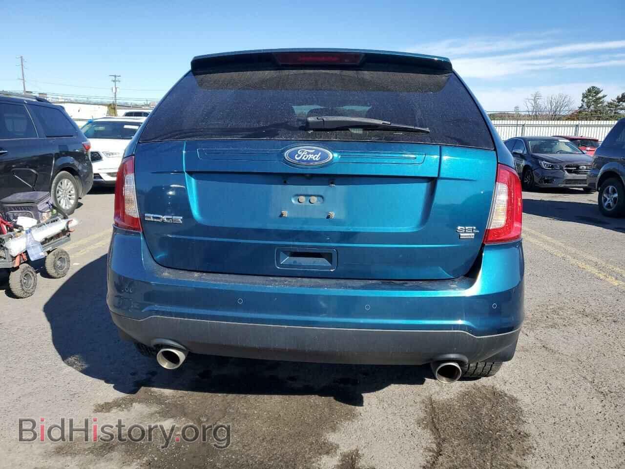 2011 FORD EDGE - VIN: 2FMDK4JC3BBA08263 - Фото 6